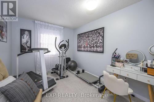 1022 Willow Drive, London, ON - Indoor Photo Showing Gym Room