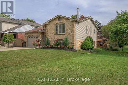 1022 Willow Drive, London, ON - Outdoor