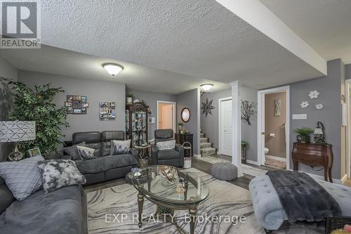 1022 Willow Drive, London, ON - Indoor Photo Showing Living Room