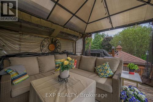 1022 Willow Drive, London, ON - Outdoor With Deck Patio Veranda