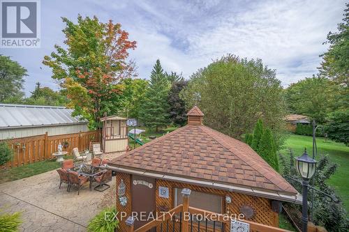 1022 Willow Drive, London, ON - Outdoor