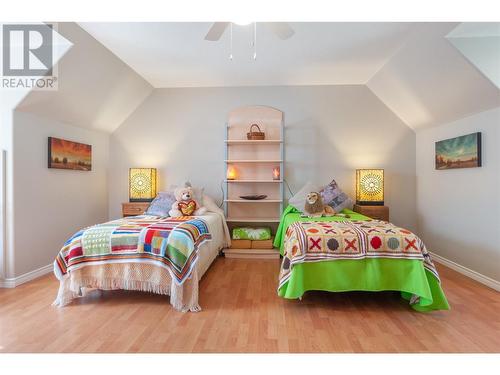 2821 Old Hedley Road, Princeton, BC - Indoor Photo Showing Bedroom