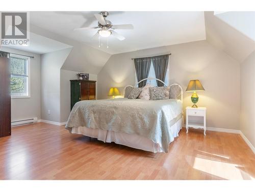 2821 Old Hedley Road, Princeton, BC - Indoor Photo Showing Bedroom