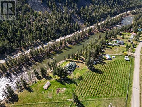 2821 Old Hedley Road, Princeton, BC - Outdoor With View