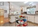 2821 Old Hedley Road, Princeton, BC  - Indoor Photo Showing Kitchen 