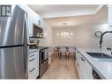 1801 32 Street Unit# 110, Vernon, BC  - Indoor Photo Showing Kitchen With Stainless Steel Kitchen With Double Sink With Upgraded Kitchen 