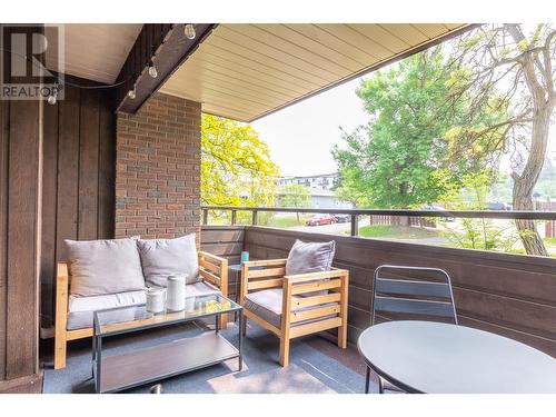 1801 32 Street Unit# 110, Vernon, BC - Outdoor With Deck Patio Veranda With Exterior