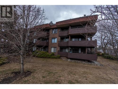 1801 32 Street Unit# 110, Vernon, BC - Outdoor With Facade