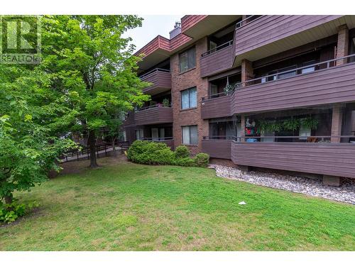 1801 32 Street Unit# 110, Vernon, BC - Outdoor