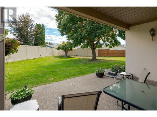 1201 Cameron Avenue Unit# 125, Kelowna, BC - Outdoor With Deck Patio Veranda