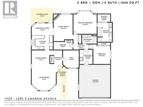 1201 Cameron Avenue Unit# 125, Kelowna, BC - Other