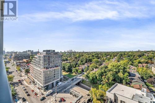 1716 - 8 Hillsdale Avenue E, Toronto (Mount Pleasant West), ON - Outdoor With View