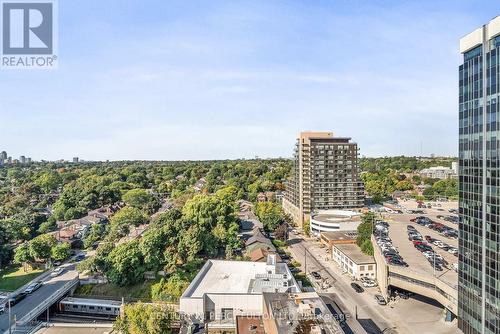 1716 - 8 Hillsdale Avenue E, Toronto (Mount Pleasant West), ON - Outdoor With View