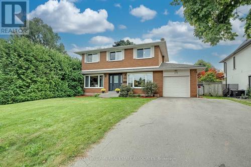 414 Southland Crescent, Oakville, ON - Outdoor With Facade