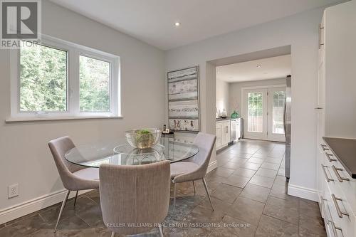 414 Southland Crescent, Oakville, ON - Indoor Photo Showing Dining Room