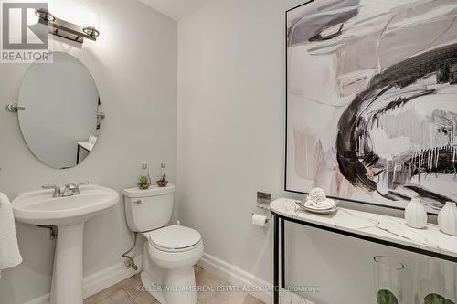 414 Southland Crescent, Oakville, ON - Indoor Photo Showing Bathroom