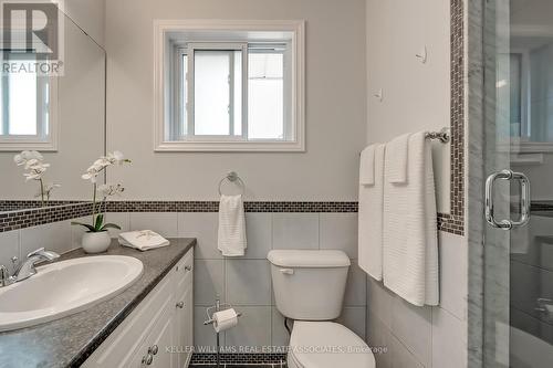 414 Southland Crescent, Oakville, ON - Indoor Photo Showing Bathroom