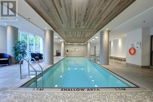 914 - 1055 Southdown Road, Mississauga, ON - Indoor Photo Showing Other Room With In Ground Pool