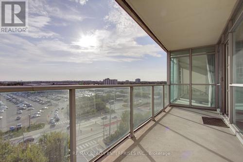 914 - 1055 Southdown Road, Mississauga, ON - Outdoor With Balcony With View With Exterior