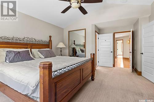 1320 Elliott Street, Saskatoon, SK - Indoor Photo Showing Bedroom