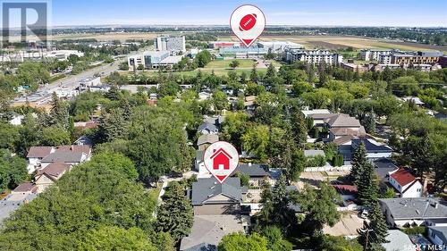 1320 Elliott Street, Saskatoon, SK - Outdoor With View