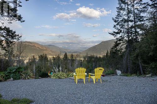 353 Gunter-Ellison Road, Enderby, BC - Outdoor With View