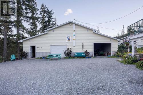 353 Gunter-Ellison Road, Enderby, BC - Outdoor With Exterior