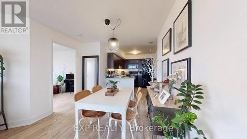 3104 - 125 Village Green Square, Toronto, ON - Indoor Photo Showing Dining Room