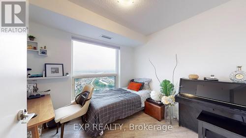 3104 - 125 Village Green Square, Toronto, ON - Indoor Photo Showing Bedroom