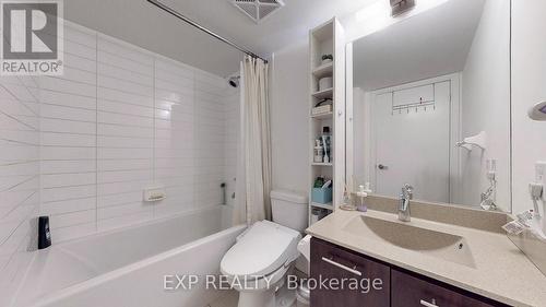 3104 - 125 Village Green Square, Toronto, ON - Indoor Photo Showing Bathroom