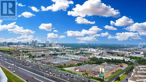 3104 - 125 Village Green Square, Toronto, ON - Outdoor With View