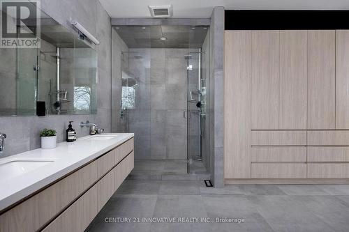 10 Haida Court, Toronto (Highland Creek), ON - Indoor Photo Showing Bathroom