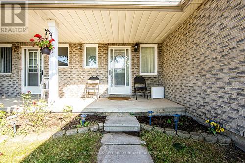 1047 Attersley Drive, Oshawa, ON - Outdoor