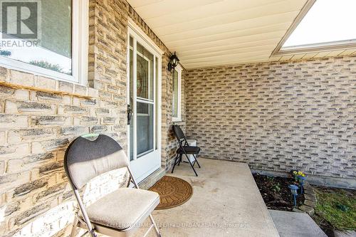 1047 Attersley Drive, Oshawa, ON - Outdoor With Exterior