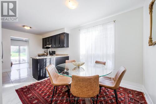 1047 Attersley Drive, Oshawa, ON - Indoor Photo Showing Dining Room