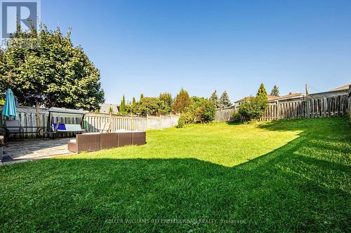 1047 Attersley Drive, Oshawa, ON - Outdoor With Backyard