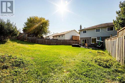 1047 Attersley Drive, Oshawa, ON - Outdoor With Backyard With Exterior