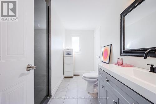 1047 Attersley Drive, Oshawa, ON - Indoor Photo Showing Bathroom