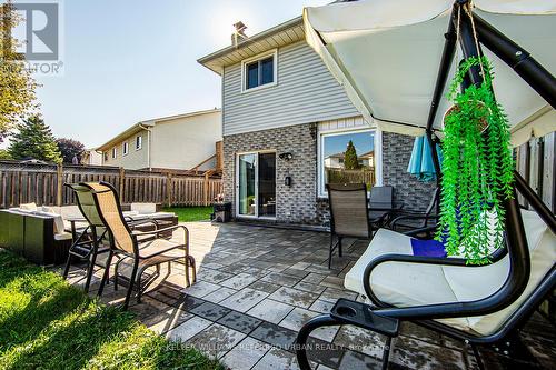 1047 Attersley Drive, Oshawa, ON - Outdoor With Deck Patio Veranda With Exterior