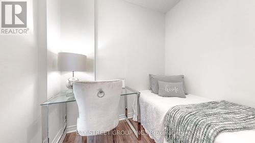 2408 - 18 Holmes Avenue, Toronto (Willowdale East), ON - Indoor Photo Showing Bedroom