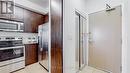 2408 - 18 Holmes Avenue, Toronto, ON  - Indoor Photo Showing Kitchen With Stainless Steel Kitchen 