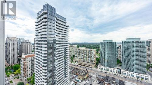 2408 - 18 Holmes Avenue, Toronto (Willowdale East), ON - Outdoor With Facade