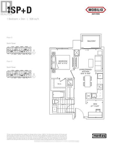 312 - 60 Honeycrisp Crescent, Vaughan, ON - Other