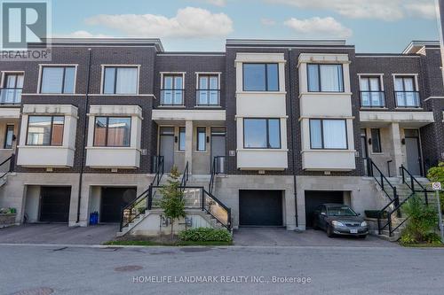 118 Genuine Lane, Richmond Hill, ON - Outdoor With Facade