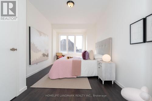 118 Genuine Lane, Richmond Hill, ON - Indoor Photo Showing Bedroom