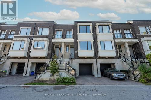 118 Genuine Lane, Richmond Hill, ON - Outdoor With Facade