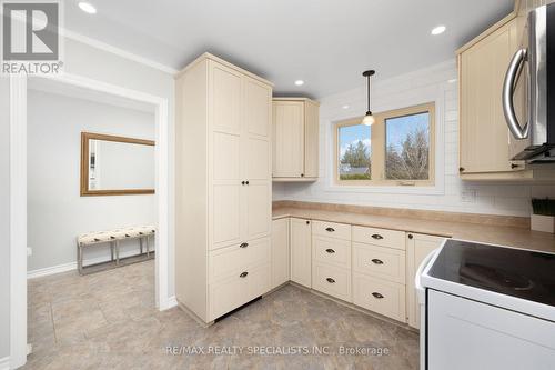 67 Turtle Path, Ramara (Brechin), ON - Indoor Photo Showing Kitchen