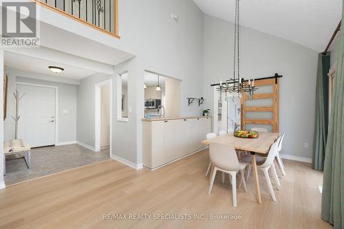 67 Turtle Path, Ramara, ON - Indoor Photo Showing Dining Room