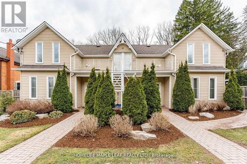 24-26 Temperance Street, Caledon, ON - Outdoor With Facade