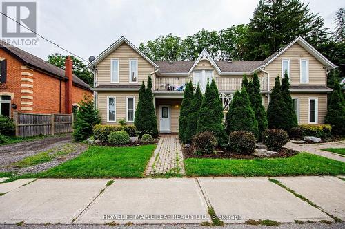 24-26 Temperance Street, Caledon, ON - Outdoor With Facade